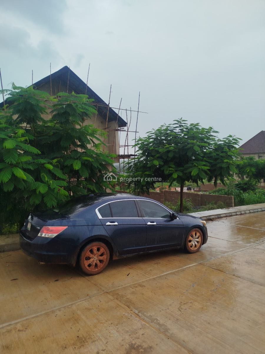 Prime Corner Piece 768sqm, Heliu Residency & Business District, Independence Layout, Enugu, Enugu, Residential Land for Sale