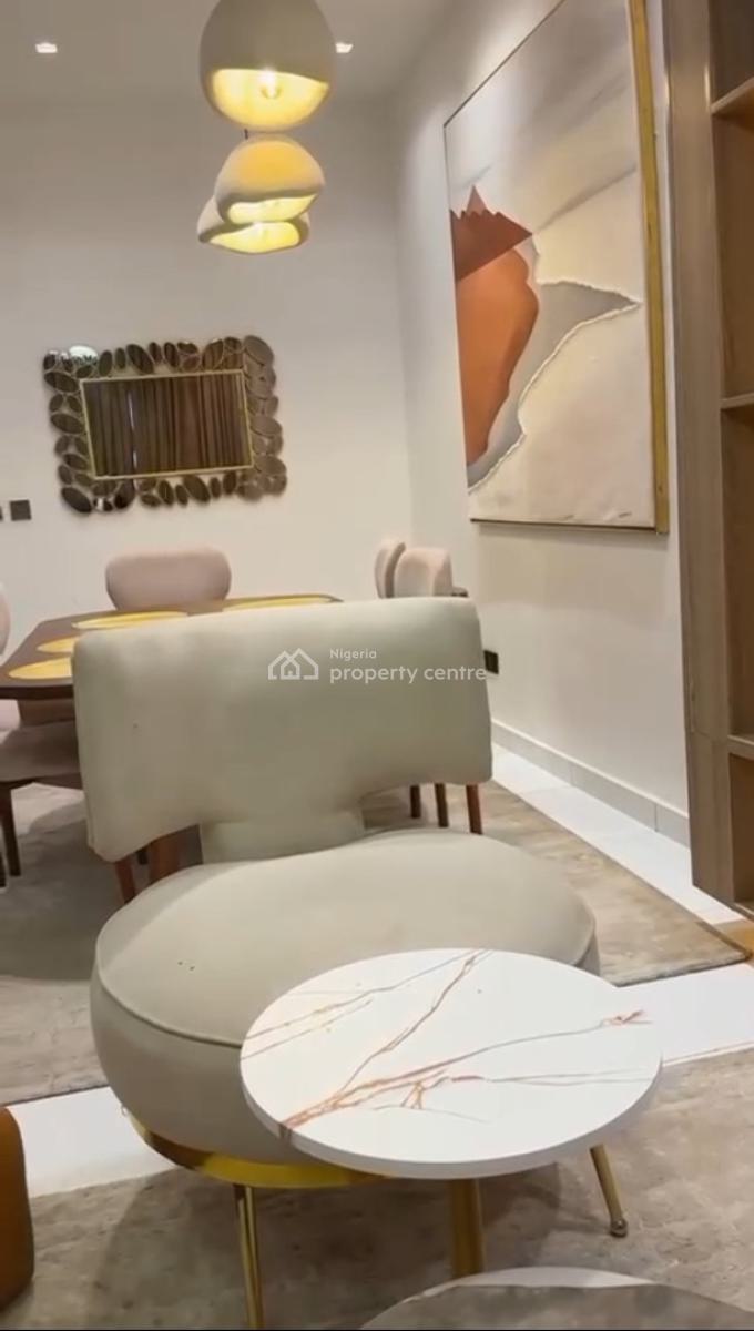 Cory Apartments- Luxury & Comfort in 2 Bed Room Maisonette, Lekki Phase 1, Lekki, Lagos, Flat / Apartment Short Let