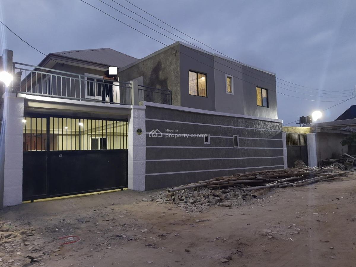 a Lovely Room Self Contain with Personal Bathroom and Kitchen, Hope Ville Estate Sangotedo, Sangotedo, Ajah, Lagos, Self Contain (single Rooms) for Rent