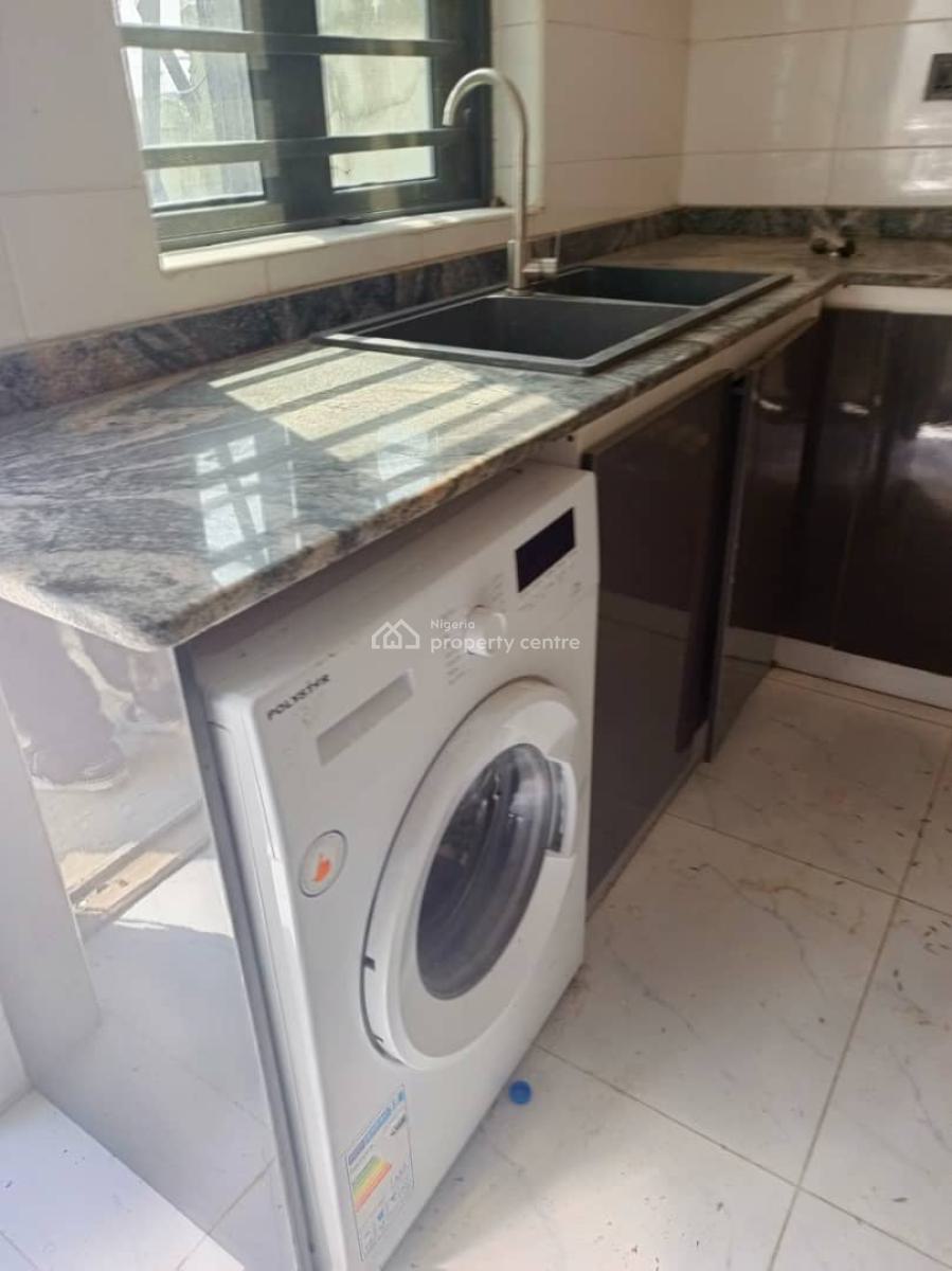 Nice and Clean One Bedroom Apartment, Osapa, Osapa, Lekki, Lagos, Flat / Apartment for Rent