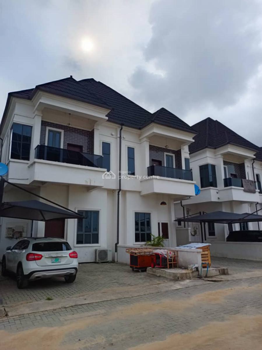 Nice and Clean One Bedroom Apartment, Osapa, Osapa, Lekki, Lagos, Flat / Apartment for Rent