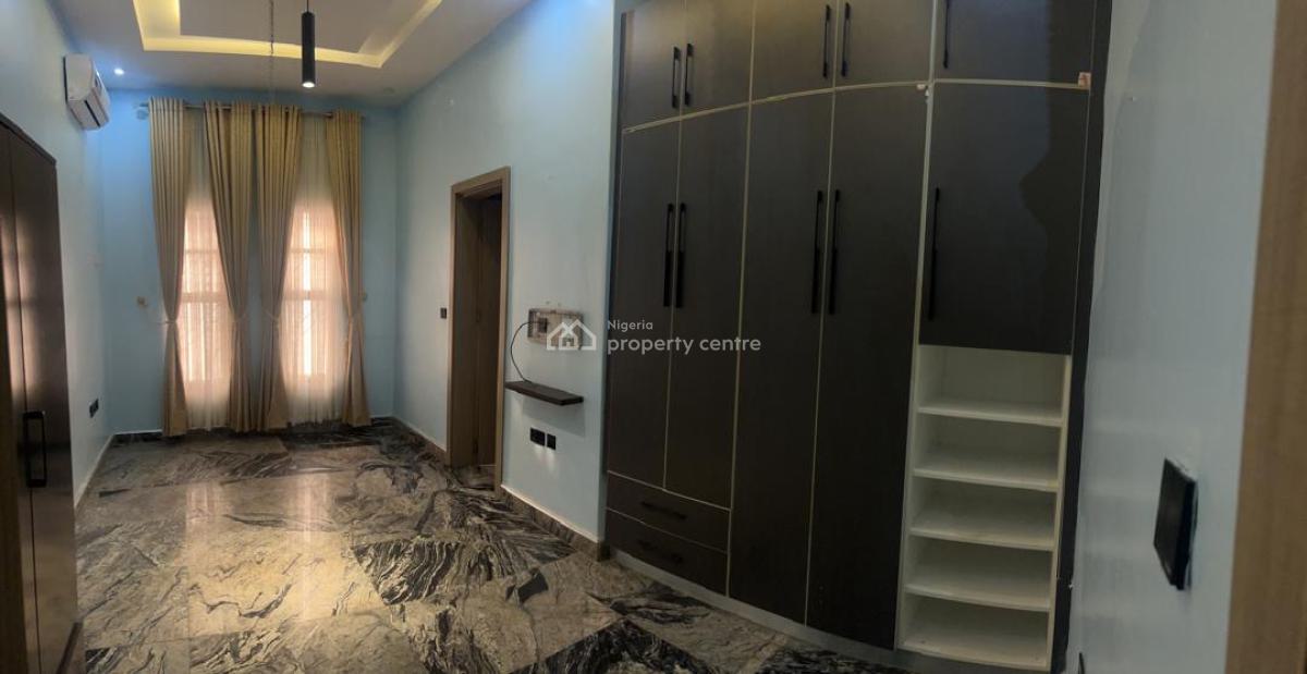 Luxury 5-bedroom Detached Duplex with 2 Bqs, Guzape District, Abuja, Detached Duplex for Rent