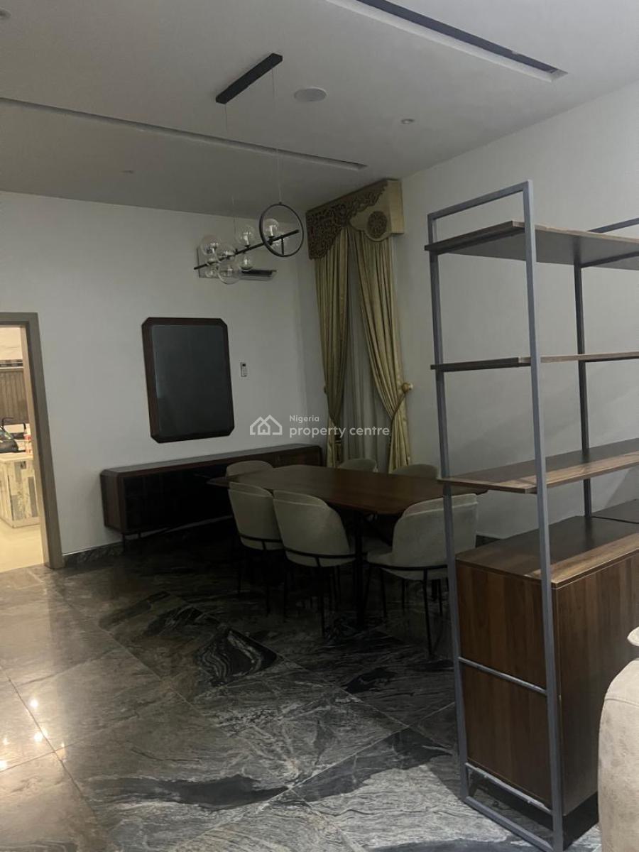Luxury 5-bedroom Detached Duplex with 2 Bqs, Guzape District, Abuja, Detached Duplex for Rent