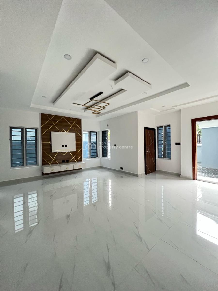 Spacious 5-bedroom Detached Duplex with Bq, Ikate, Lekki, Lagos, Detached Duplex for Sale