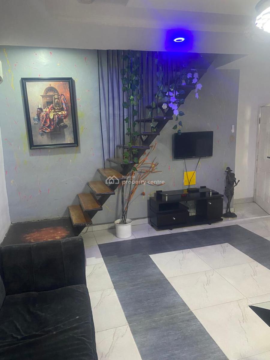 Luxury 2  Bedroom Duplex, Alausa, Ikeja, Lagos, House for Rent