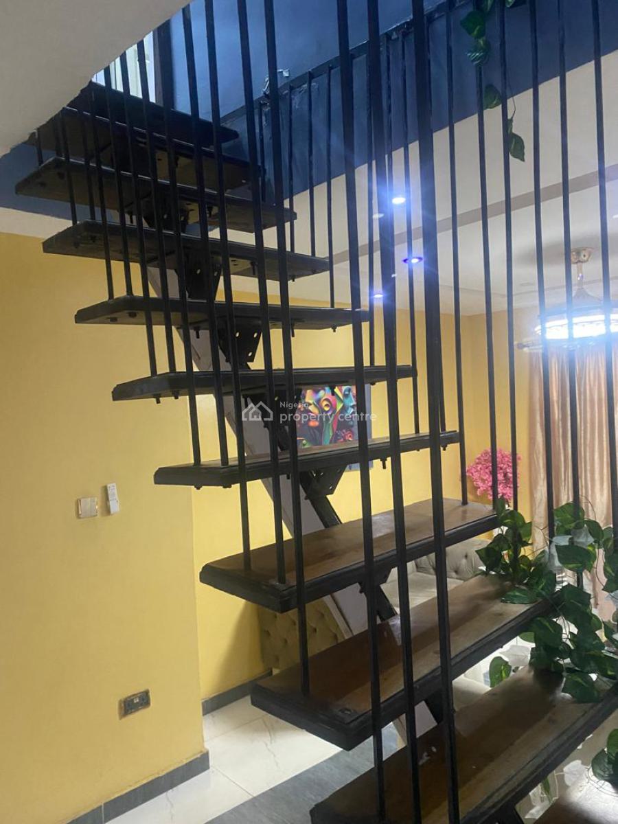 Luxury 2  Bedroom Duplex, Alausa, Ikeja, Lagos, House for Rent