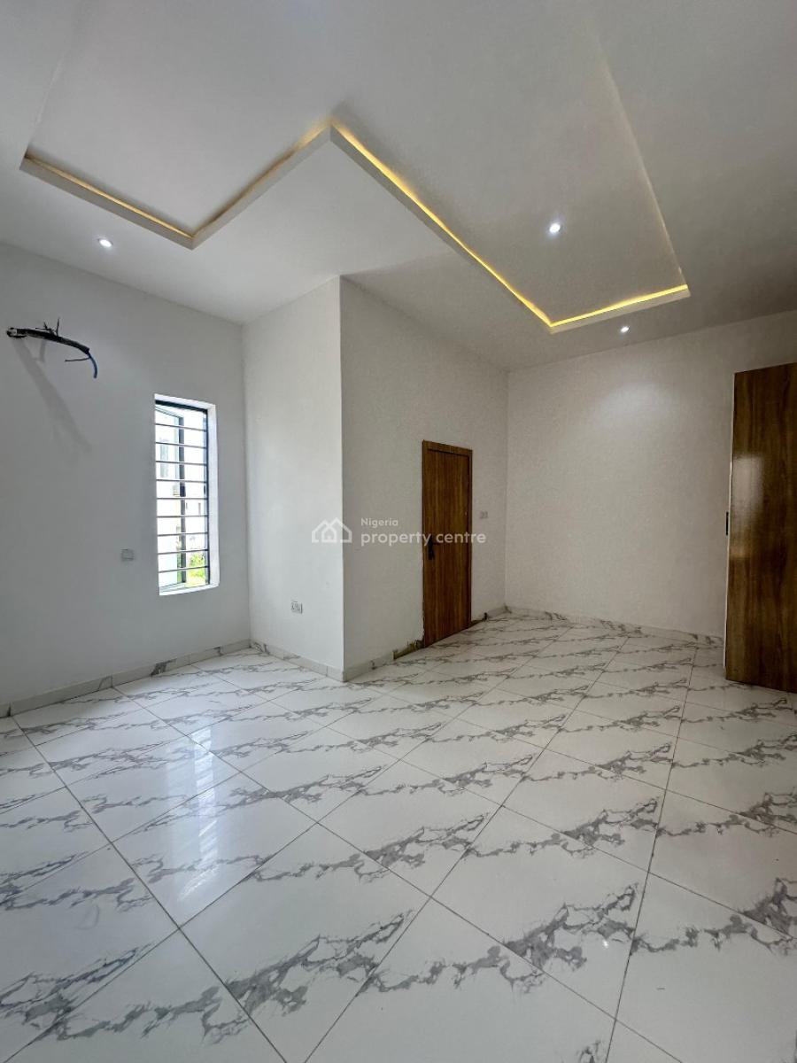 a Well Detailed Brand New 3 Bedroom Terraced Duplex with Bq, Ajah, Lagos, Terraced Duplex for Sale