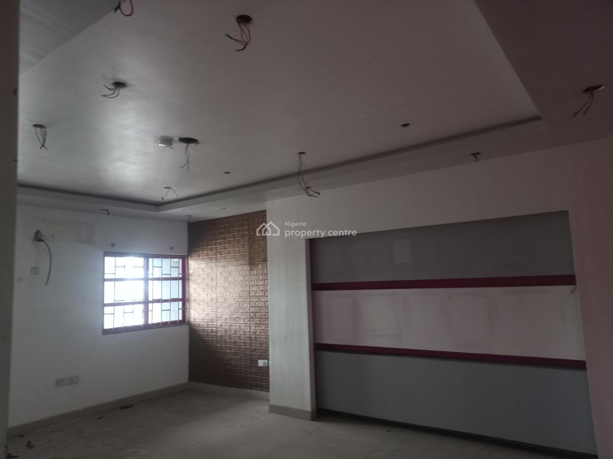 420sqm Office Space Facing Expressway, Facing Expressway After Ajiwe, Ajah, Lagos, Office Space for Rent