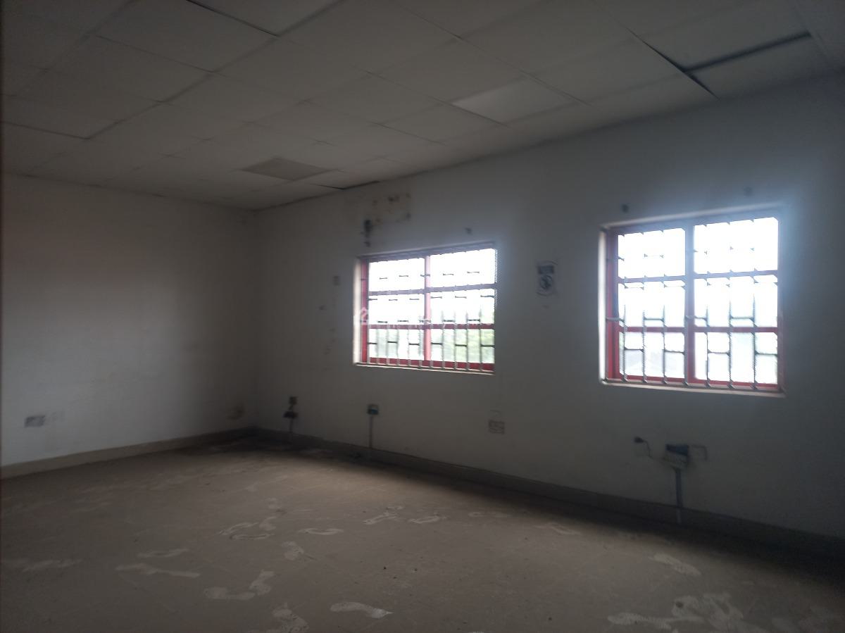 420sqm Office Space Facing Expressway, Facing Expressway After Ajiwe, Ajah, Lagos, Office Space for Rent