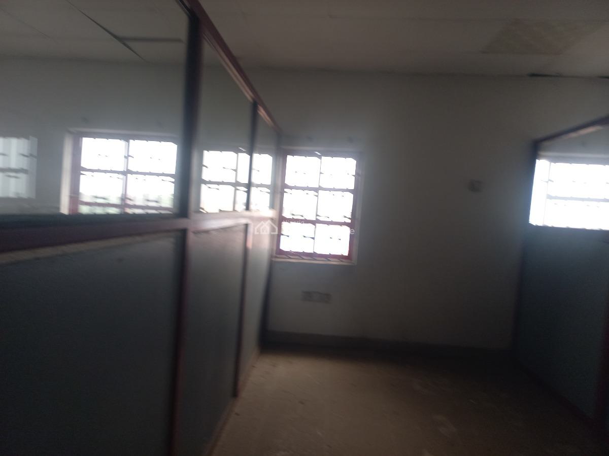 420sqm Office Space Facing Expressway, Facing Expressway After Ajiwe, Ajah, Lagos, Office Space for Rent