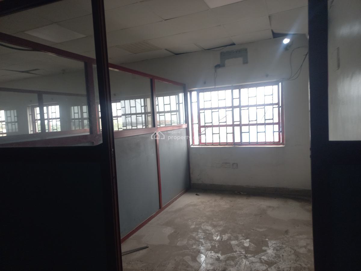 420sqm Office Space Facing Expressway, Facing Expressway After Ajiwe, Ajah, Lagos, Office Space for Rent