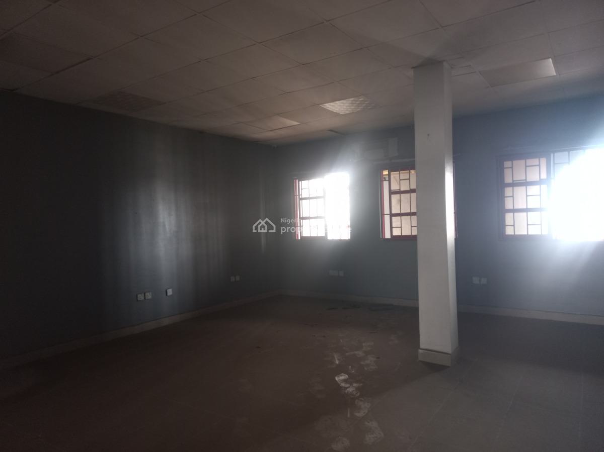 420sqm Office Space Facing Expressway, Facing Expressway After Ajiwe, Ajah, Lagos, Office Space for Rent