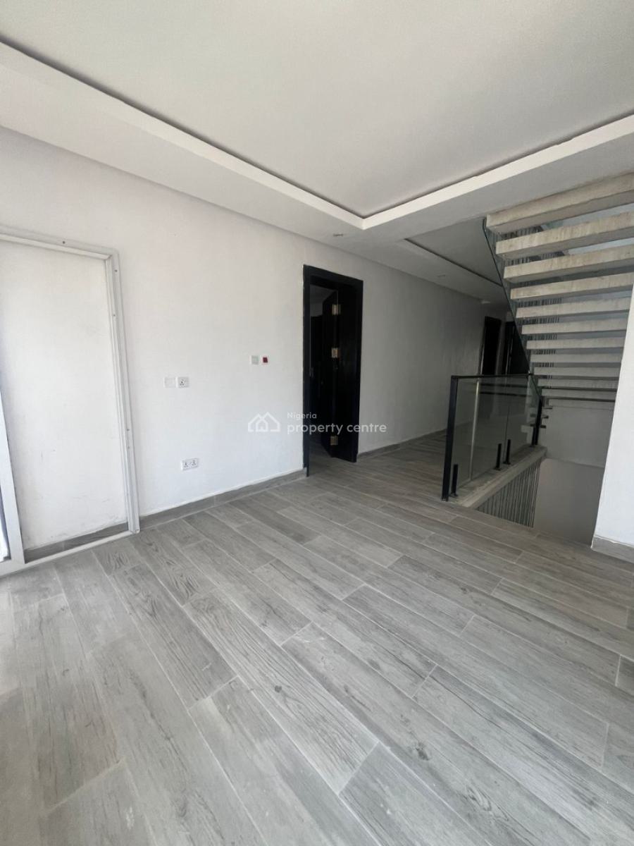 5 Bedroom Semi- Detached Duplex with Bq, Lekki, Lagos, Semi-detached Duplex for Sale