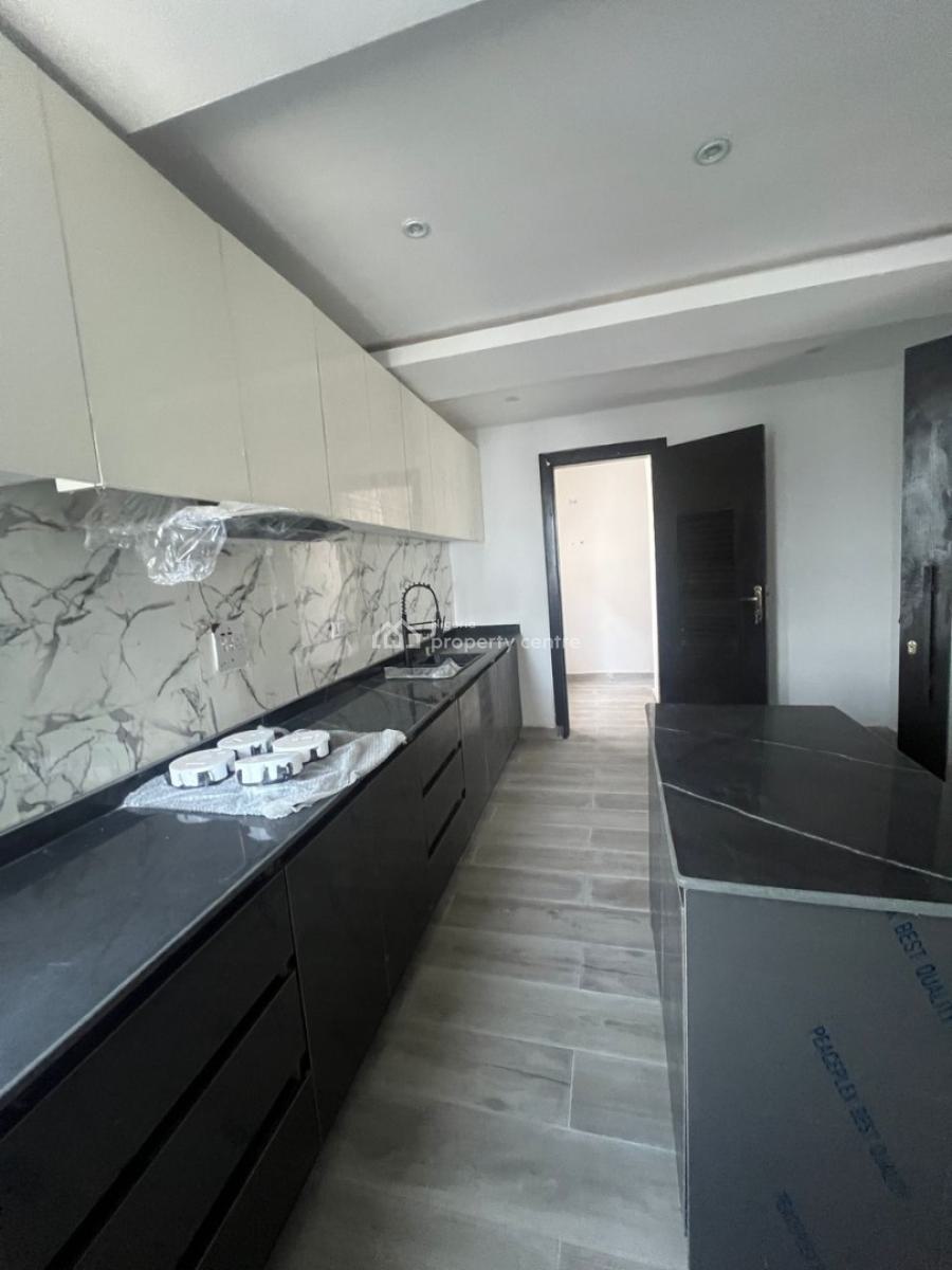 5 Bedroom Semi- Detached Duplex with Bq, Lekki, Lagos, Semi-detached Duplex for Sale