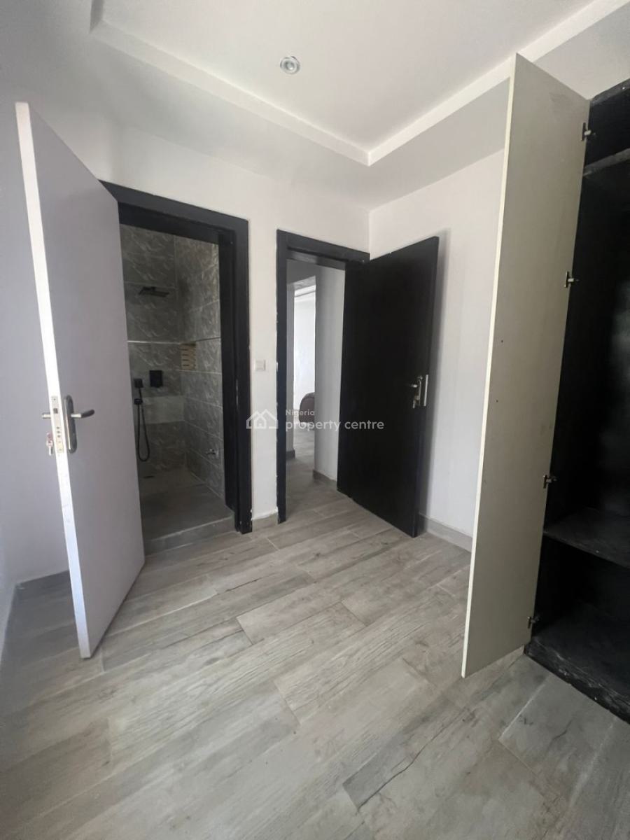 5 Bedroom Semi- Detached Duplex with Bq, Lekki, Lagos, Semi-detached Duplex for Sale