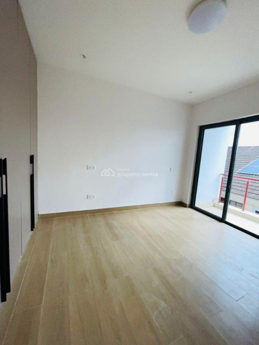 Aesthetically Pleasing 4 Bedroom Terrace Duplex Plus Bq with Self, Ilupeju, Lagos, Terraced Duplex for Sale
