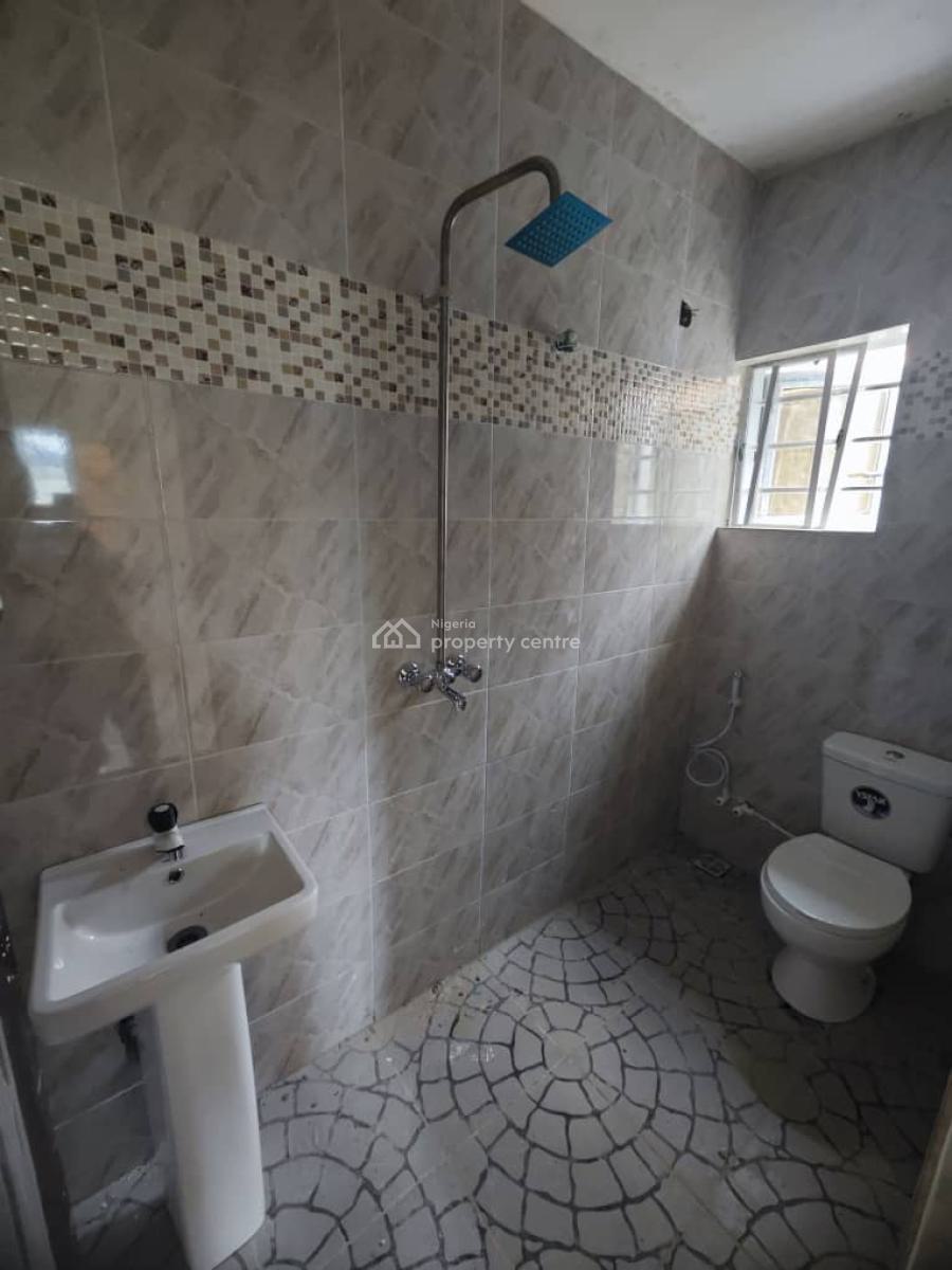 Newly Built 2 Bedroom Apartment, Secured Estate Addo Rod Ajah Lagos, Ado, Ajah, Lagos, Flat / Apartment for Rent