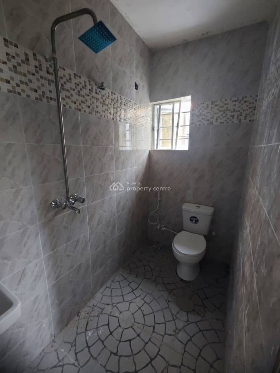 Newly Built 2 Bedroom Apartment, Secured Estate Addo Rod Ajah Lagos, Ado, Ajah, Lagos, Flat / Apartment for Rent