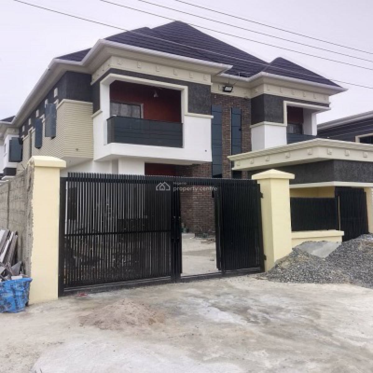 4 Bedroom Duplex, Beechwood Estate, Ibeju Lekki,, Ibeju Lekki, Lagos, Detached Duplex for Rent