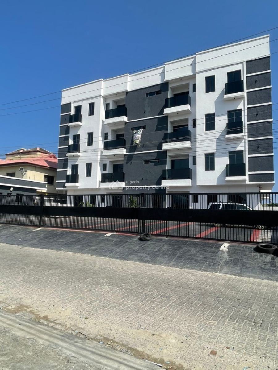 Luxury Fully Serviced 3 Bedroom Apartment with Elevator, Lekki Phase1, Lekki Phase 1, Lekki, Lagos, Flat / Apartment for Sale