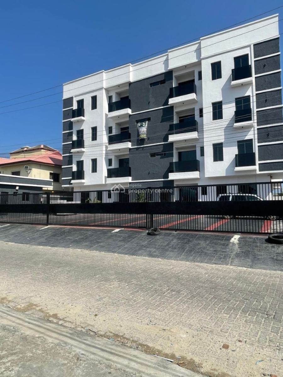 Luxury Fully Serviced 3 Bedroom Apartment with Elevator, Lekki Phase1, Lekki Phase 1, Lekki, Lagos, Flat / Apartment for Sale