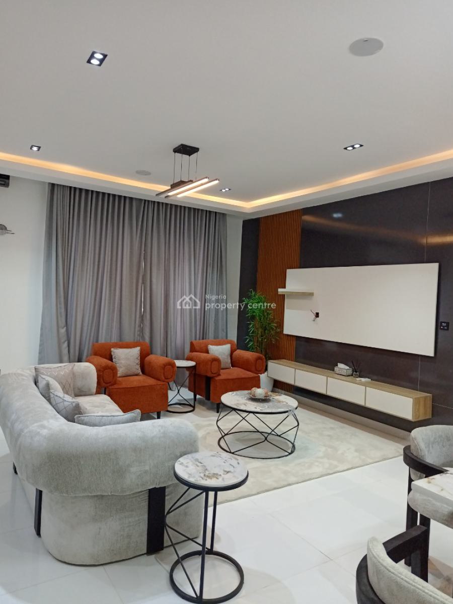 Luxury Built and Exquisitely Finished 2 Bedroom Automated Apartment, Ikate, Lekki Phase 2, Lekki, Lagos, Block of Flats for Sale