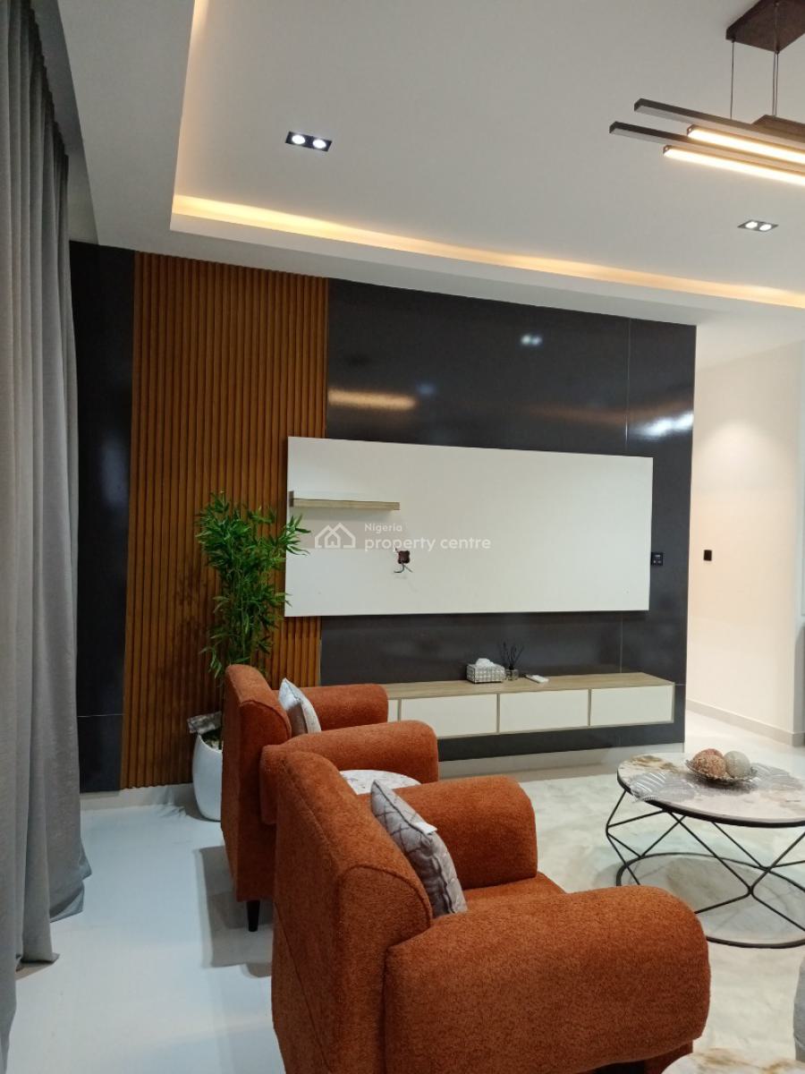 Luxury Built and Exquisitely Finished 2 Bedroom Automated Apartment, Ikate, Lekki Phase 2, Lekki, Lagos, Block of Flats for Sale
