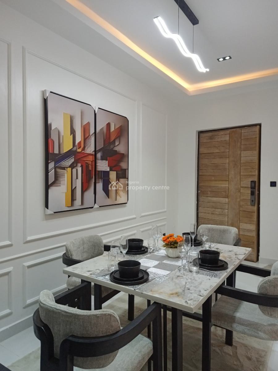 Luxury Built and Exquisitely Finished 2 Bedroom Automated Apartment, Ikate, Lekki Phase 2, Lekki, Lagos, Block of Flats for Sale
