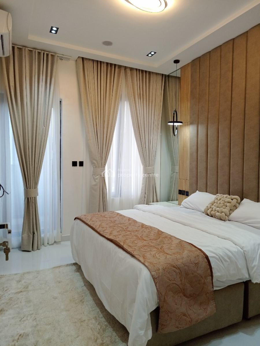Luxury Built and Exquisitely Finished 2 Bedroom Automated Apartment, Ikate, Lekki Phase 2, Lekki, Lagos, Block of Flats for Sale