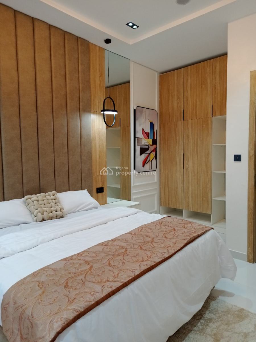 Luxury Built and Exquisitely Finished 2 Bedroom Automated Apartment, Ikate, Lekki Phase 2, Lekki, Lagos, Block of Flats for Sale