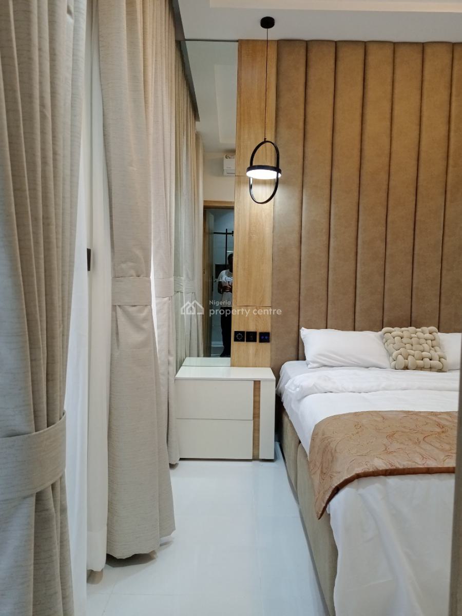 Luxury Built and Exquisitely Finished 2 Bedroom Automated Apartment, Ikate, Lekki Phase 2, Lekki, Lagos, Block of Flats for Sale