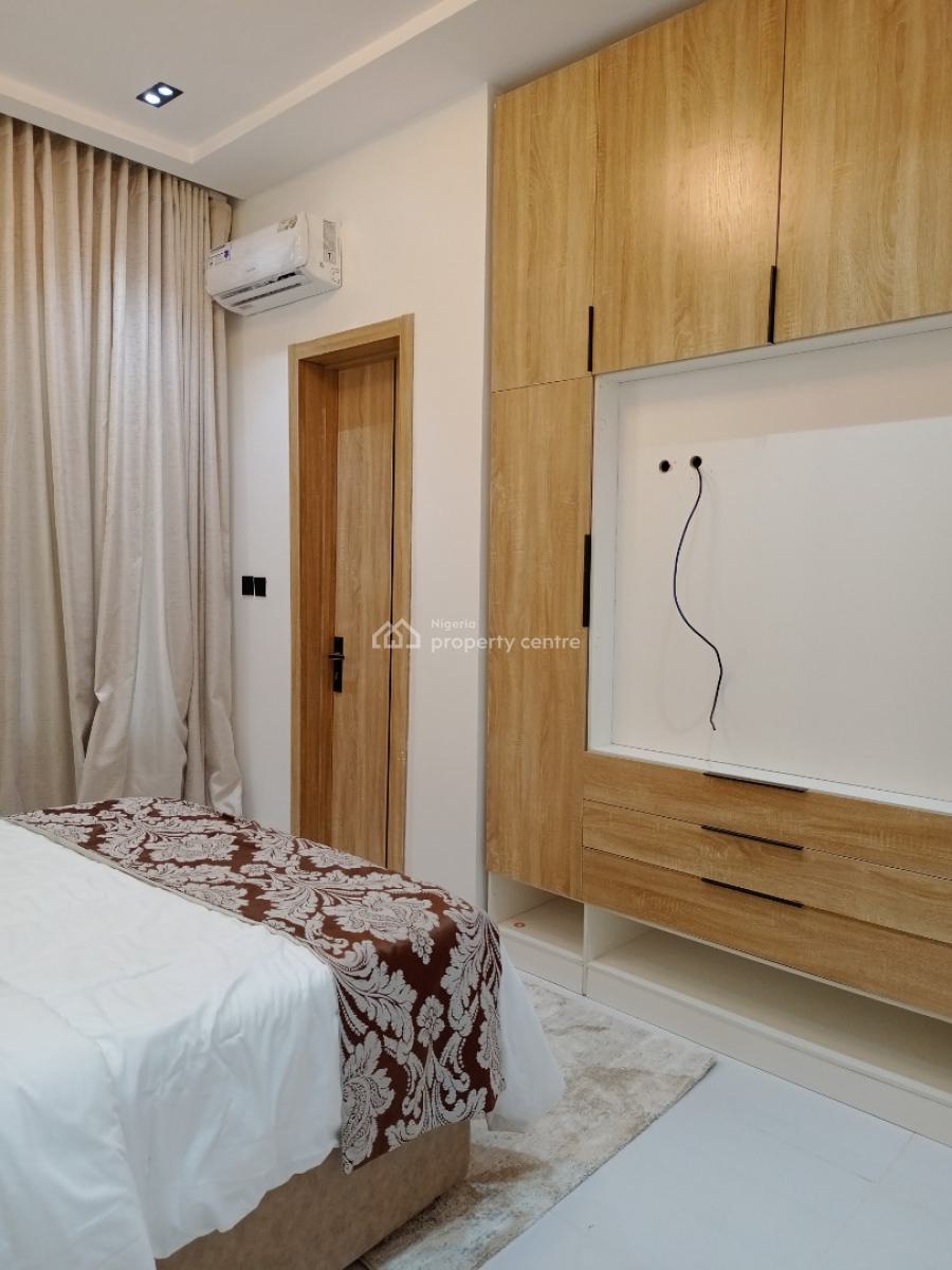 Luxury Built and Exquisitely Finished 2 Bedroom Automated Apartment, Ikate, Lekki Phase 2, Lekki, Lagos, Block of Flats for Sale