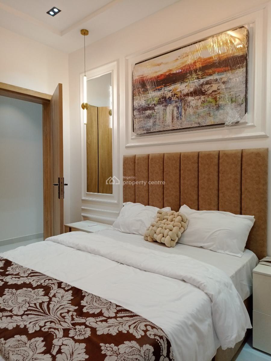 Luxury Built and Exquisitely Finished 2 Bedroom Automated Apartment, Ikate, Lekki Phase 2, Lekki, Lagos, Block of Flats for Sale