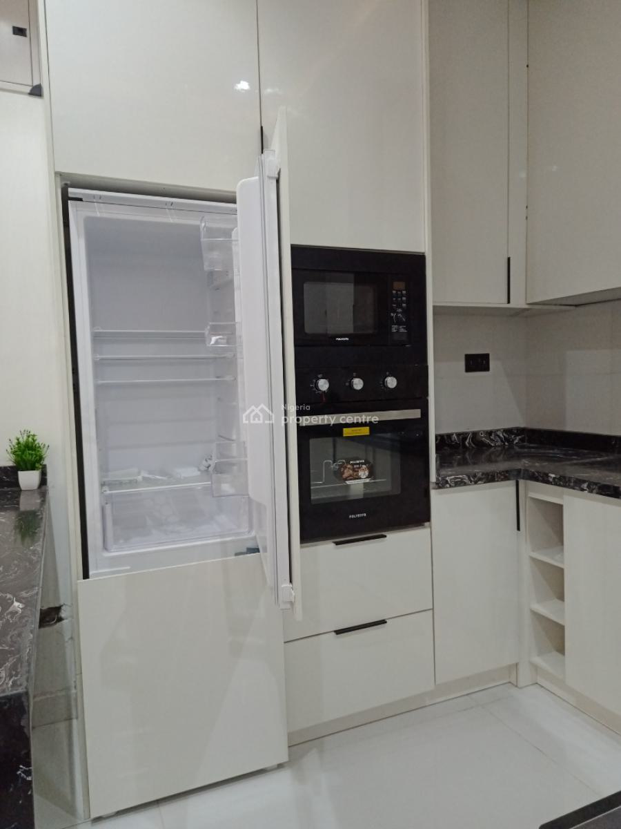 Luxury Built and Exquisitely Finished 2 Bedroom Automated Apartment, Ikate, Lekki Phase 2, Lekki, Lagos, Block of Flats for Sale