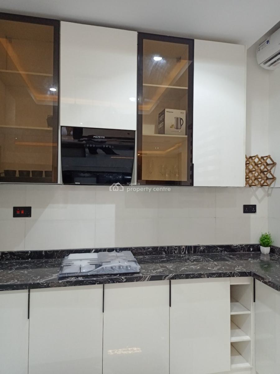 Luxury Built and Exquisitely Finished 2 Bedroom Automated Apartment, Ikate, Lekki Phase 2, Lekki, Lagos, Block of Flats for Sale