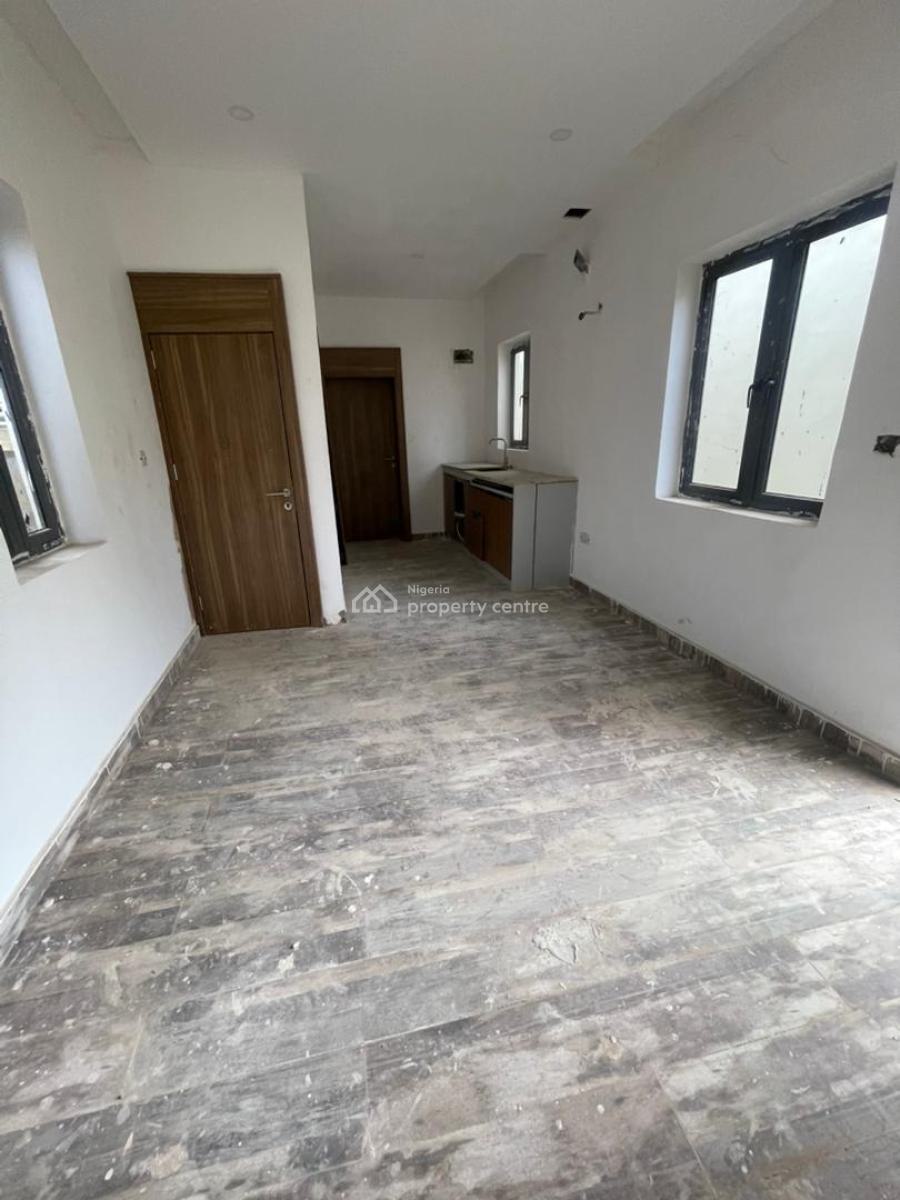 Luxury Studio 1 Bedroom on a Tarred Road, Fo1 Layout, Kubwa, Abuja, Flat / Apartment for Rent