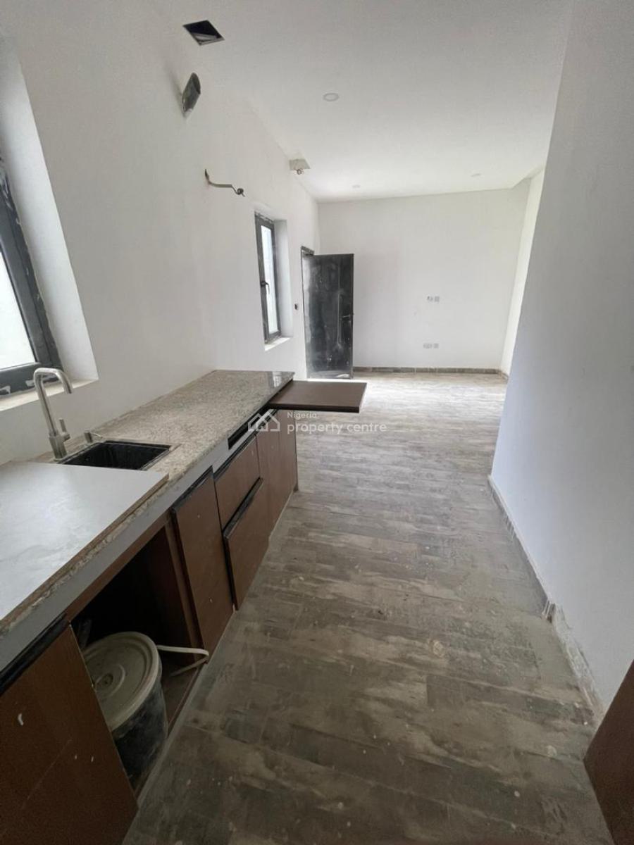 Luxury Studio 1 Bedroom on a Tarred Road, Fo1 Layout, Kubwa, Abuja, Flat / Apartment for Rent