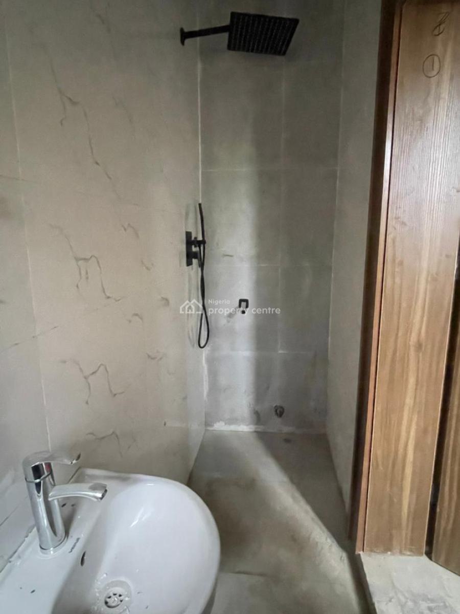 Luxury Studio 1 Bedroom on a Tarred Road, Fo1 Layout, Kubwa, Abuja, Flat / Apartment for Rent
