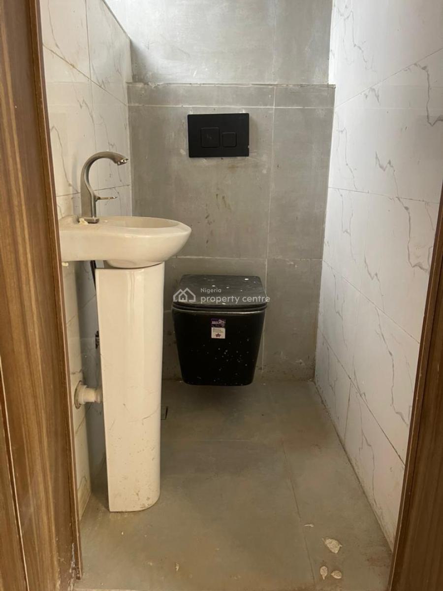 Luxury Studio 1 Bedroom on a Tarred Road, Fo1 Layout, Kubwa, Abuja, Flat / Apartment for Rent