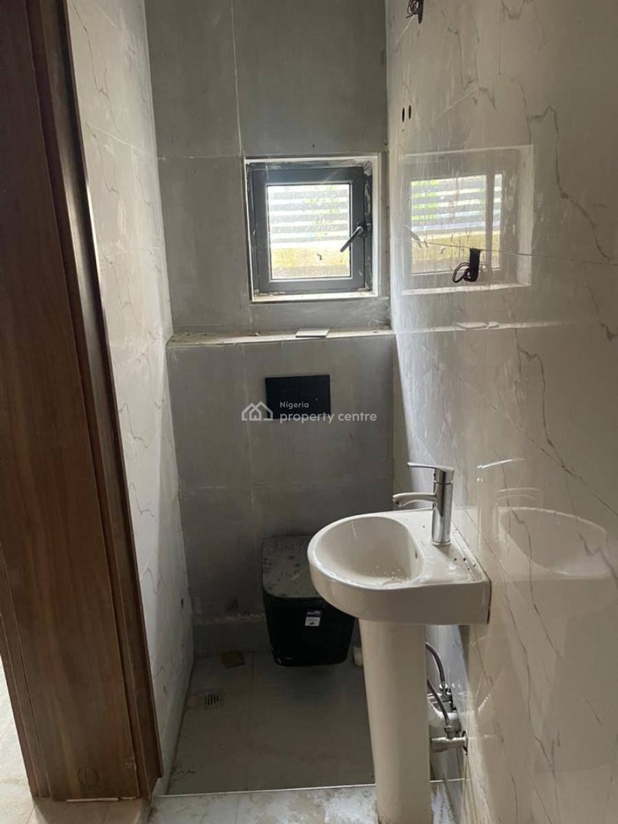 Luxury Studio 1 Bedroom on a Tarred Road, Fo1 Layout, Kubwa, Abuja, Flat / Apartment for Rent