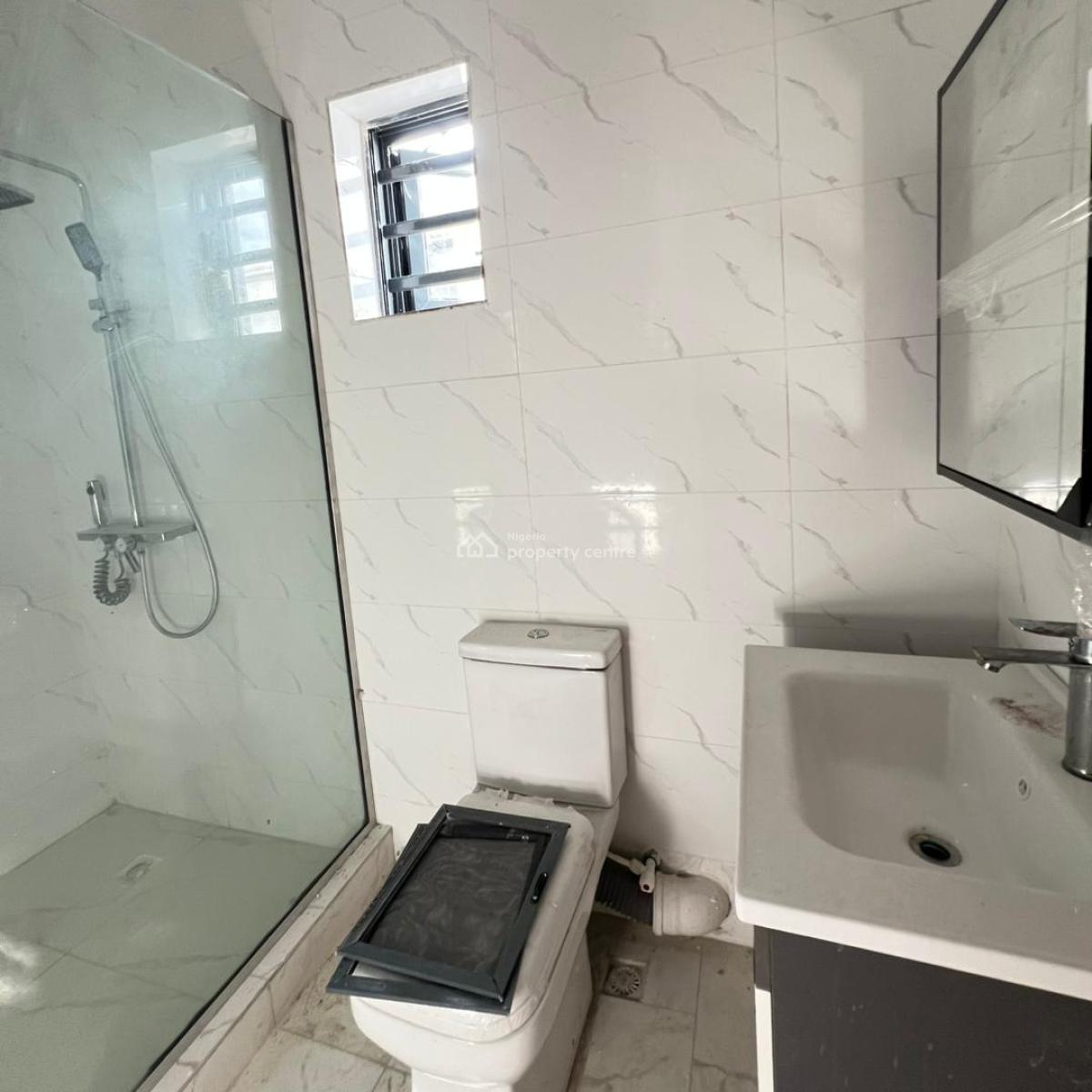 4 Bedroom Semi Detached Duplex with Bq, Ikate, Lekki, Lagos, Semi-detached Duplex for Sale