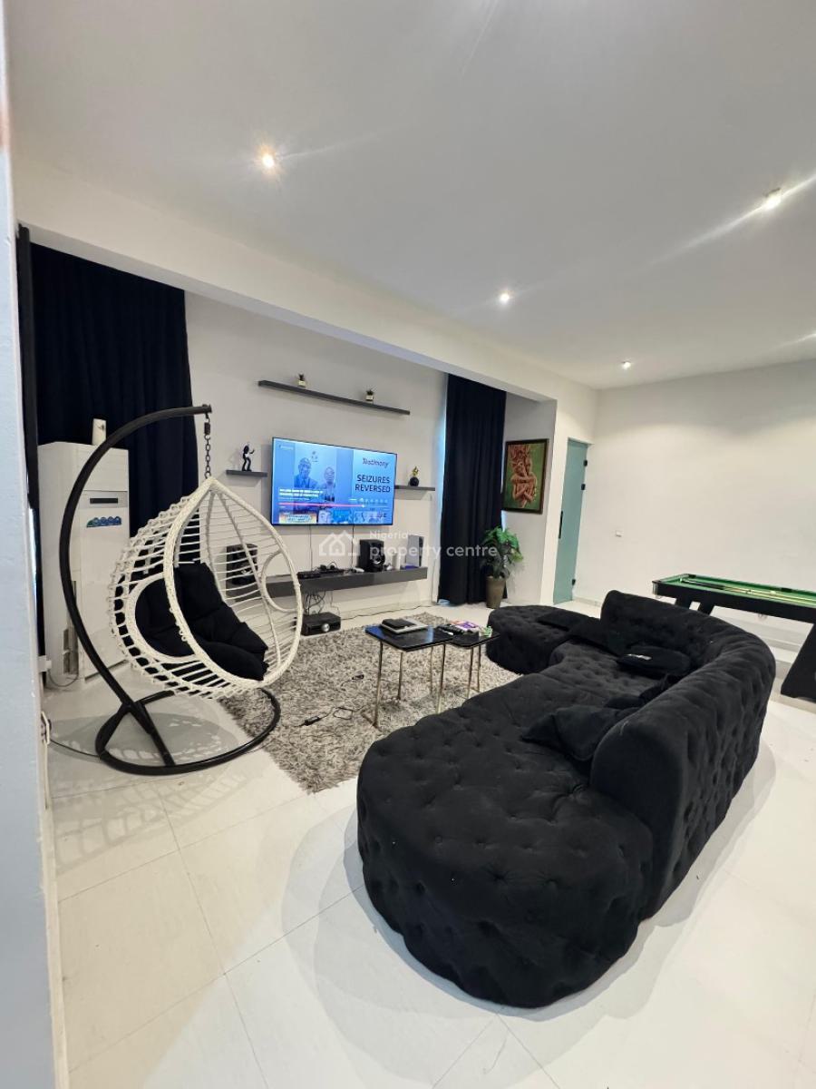 Tastefully Furnished 2 Bedroom Apartment, Ikate, Lekki, Lagos, Flat / Apartment for Rent