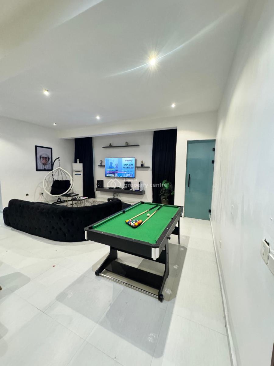 Tastefully Furnished 2 Bedroom Apartment, Ikate, Lekki, Lagos, Flat / Apartment for Rent