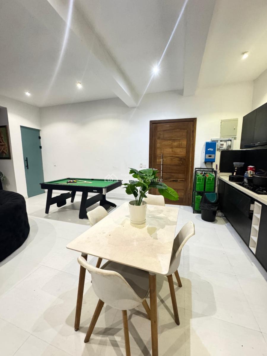 Tastefully Furnished 2 Bedroom Apartment, Ikate, Lekki, Lagos, Flat / Apartment for Rent