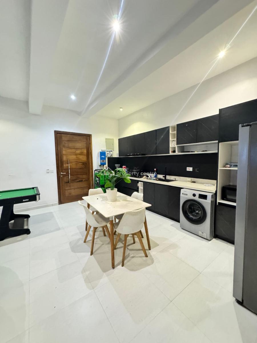 Tastefully Furnished 2 Bedroom Apartment, Ikate, Lekki, Lagos, Flat / Apartment for Rent