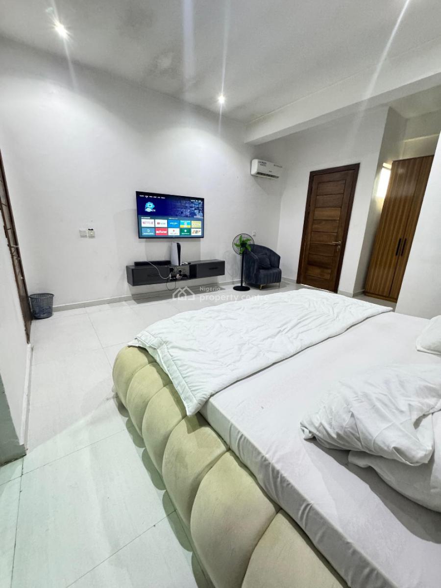 Tastefully Furnished 2 Bedroom Apartment, Ikate, Lekki, Lagos, Flat / Apartment for Rent