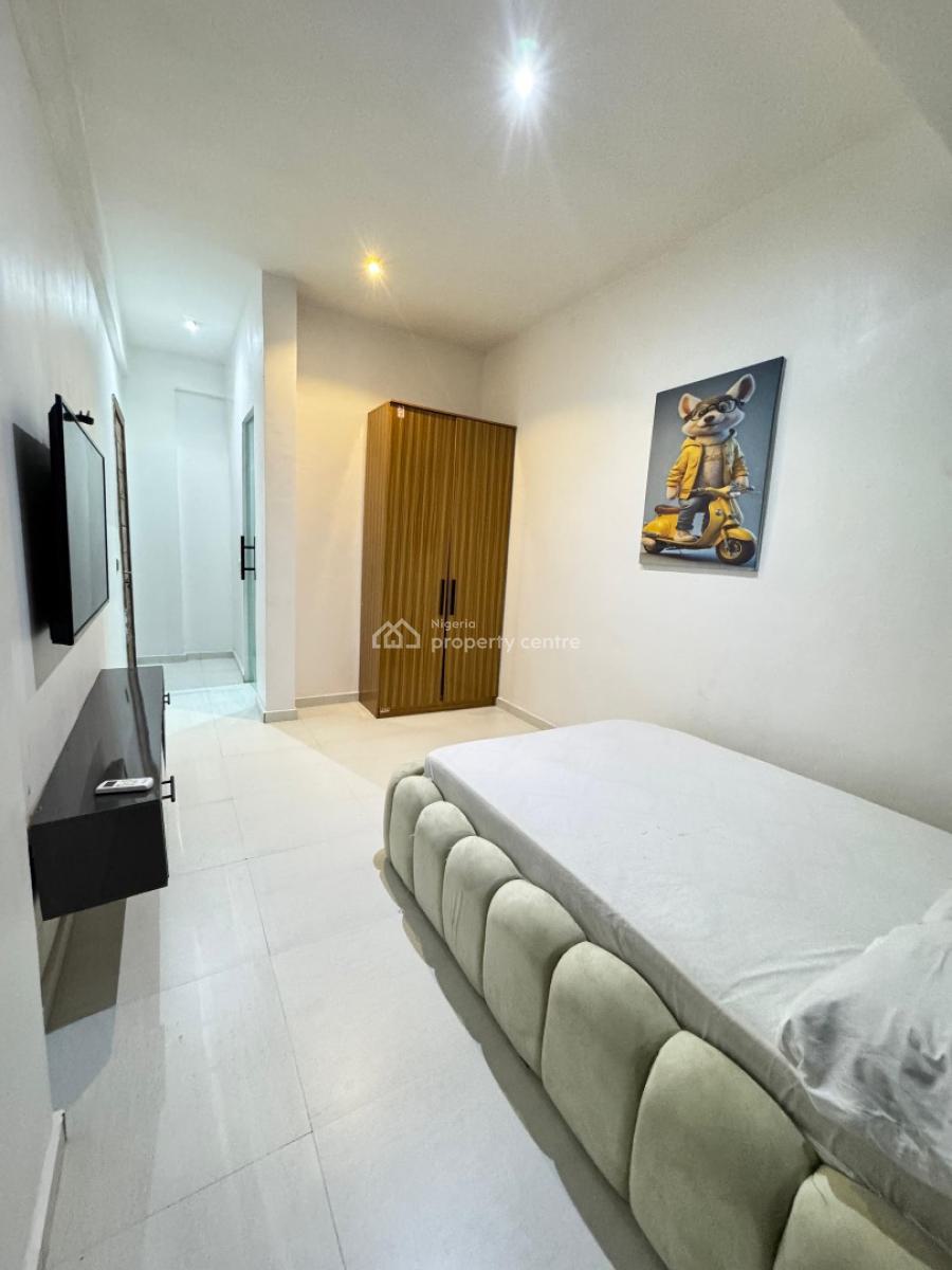 Tastefully Furnished 2 Bedroom Apartment, Ikate, Lekki, Lagos, Flat / Apartment for Rent