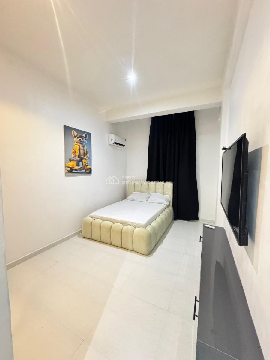 Tastefully Furnished 2 Bedroom Apartment, Ikate, Lekki, Lagos, Flat / Apartment for Rent