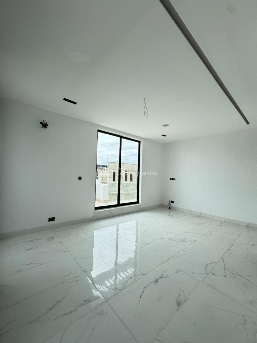 Fanatics 5 Bedroom Fully Detached Duplex, Chevron, Lekki, Lagos, Detached Duplex for Sale