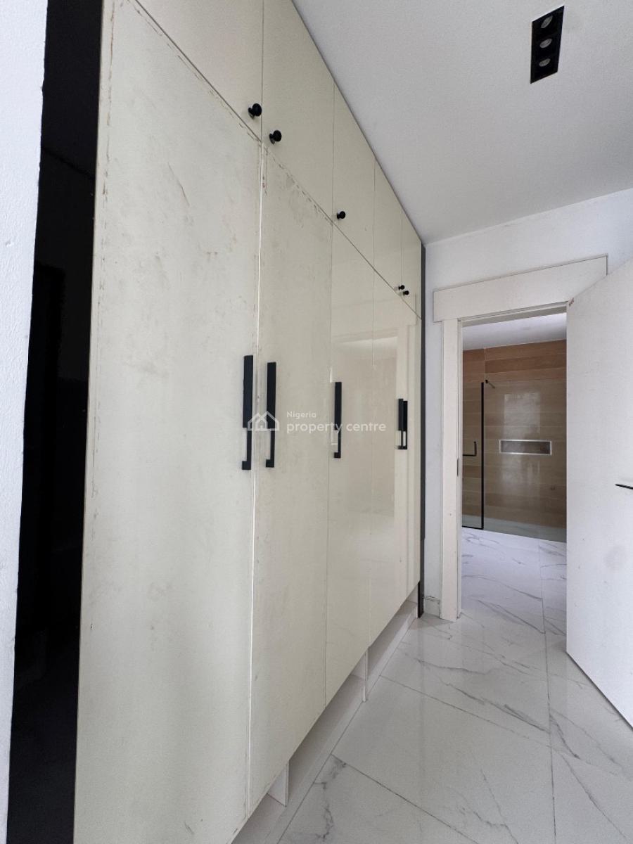 Fanatics 5 Bedroom Fully Detached Duplex, Chevron, Lekki, Lagos, Detached Duplex for Sale